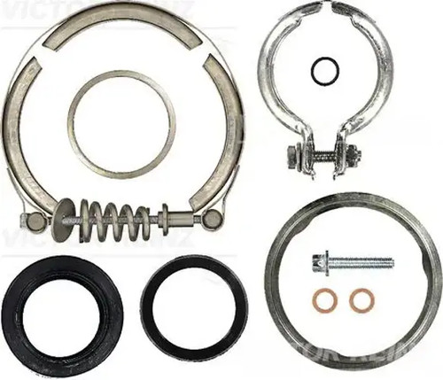 Turbocharger mounting kit - mounting,