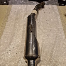 Suzuki GSXR 1100 W Exhaust