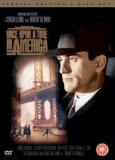 Once upon time america - once, in