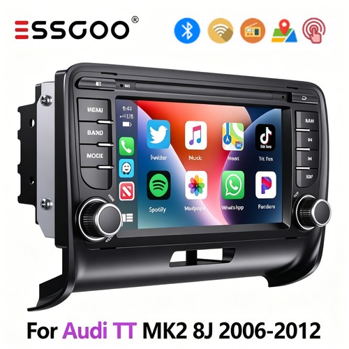 Apple carplay for audi - apple,