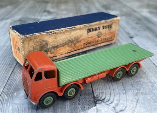 Dinky foden flat - flat, #902