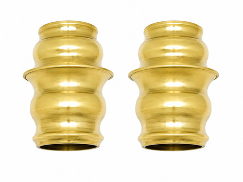 B14 large solid brass - brass, bed