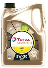 Total Quartz 9000 NFC 5W-30