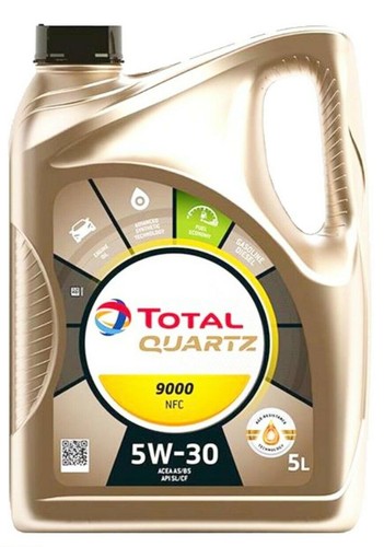 Total quartz 9000 nfc - 9000,