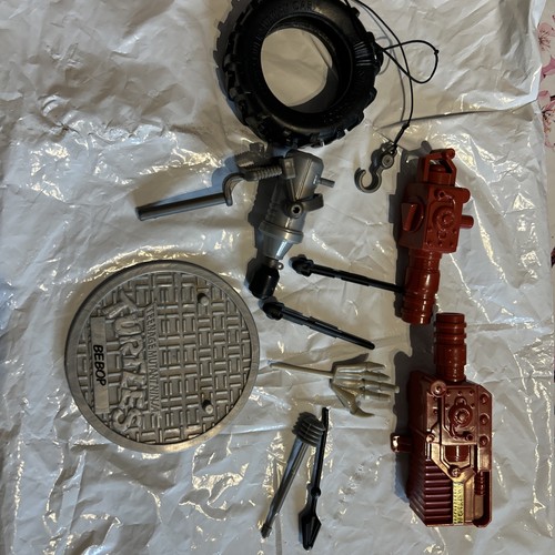 Tmnt accessories spares for - spares,