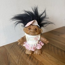 Vintage DAM 1986 Troll Doll 