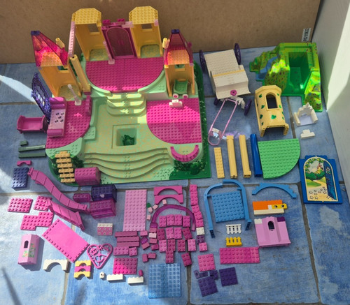 Lego belville job lot - job,