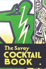 The Savoy Cocktail Book by