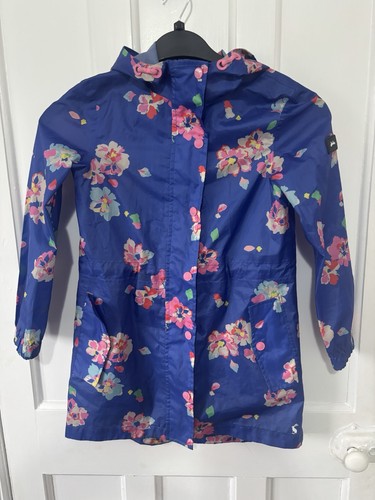 Joules rain jacket - joules, 8