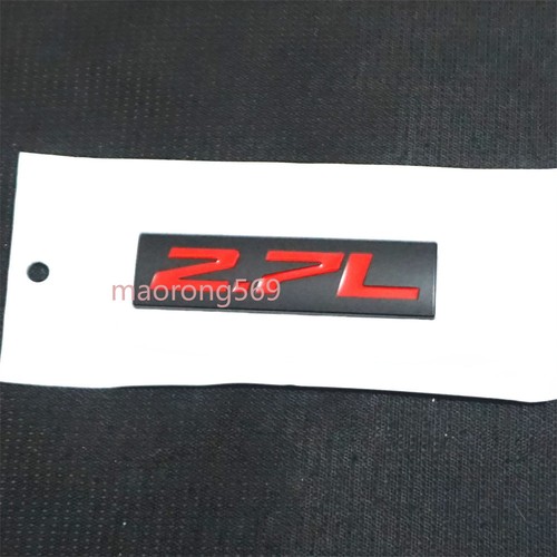 Matte black red metal - matte,