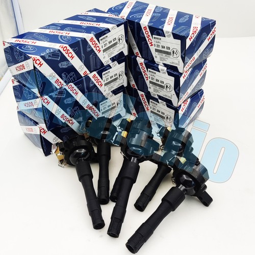 6pcs bosch ignition - bosch,
