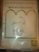 FEED EASY  3018 SILO UNLOADER