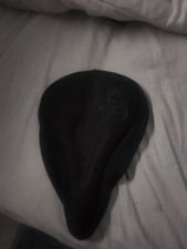 KT-Sports Gel Bike Seat Cover Bicycle Saddle Most Comfortable Seat