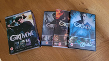 Grimm - Series 1-6 - Complete (DVD, 2017) - Good Condition