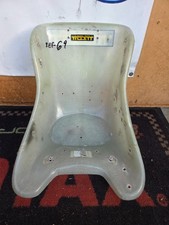 TILLETT T11VG xs kart seat used Next Karting - TonyKart/Kosmic - Ref 69