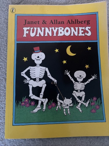 Funnybones janet ahlberg - janet,