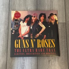 Guns N’ Roses The Ultra Rare