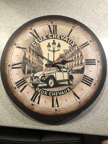 Wall clock - wall,