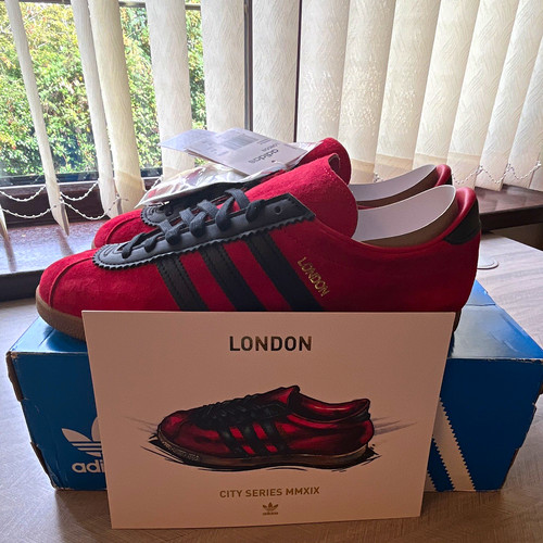 Adidas originals london city - london,