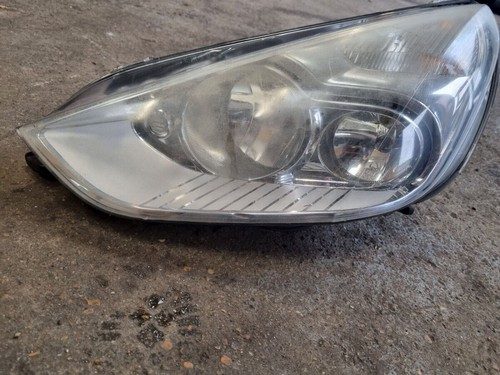 Mk1 ford max mk2 - ford,