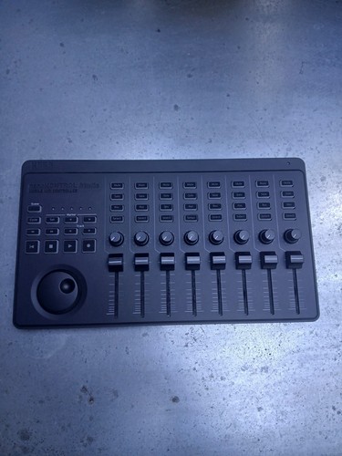 Korg nanokontrol studio mobile - studio,