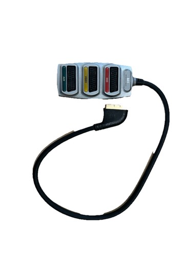 Monster scart cable - scart,
