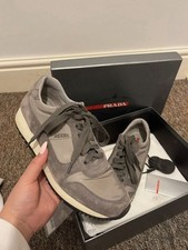 PRADA Runners Trainers Size Uk