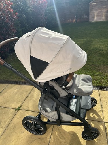 Nuna mixx next pushchair - mixx,