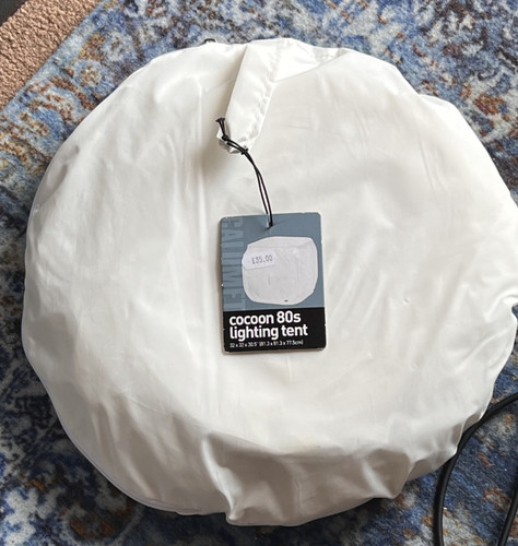 Calumet cocoon light tent - calumet,
