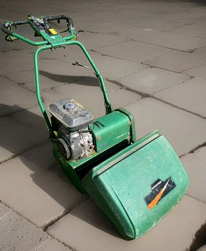 Breaking for spares ransomes - for,