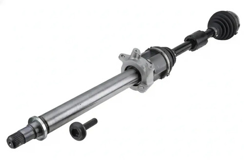 Driveshaft front axle right - front,