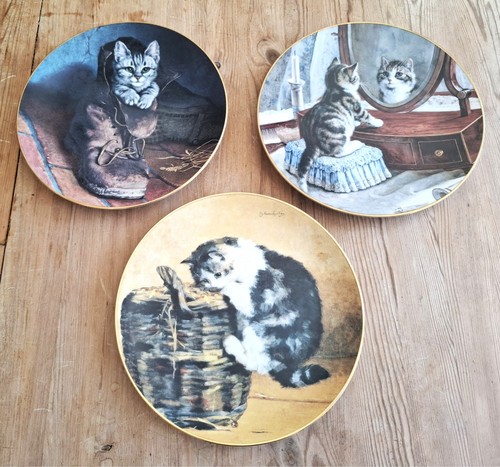 George victorian cat - s.,