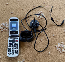 Doro Phone Easy 612 2G Mobile Phone - Not Unlocked