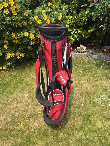 Wilson pro staff - golf, carry