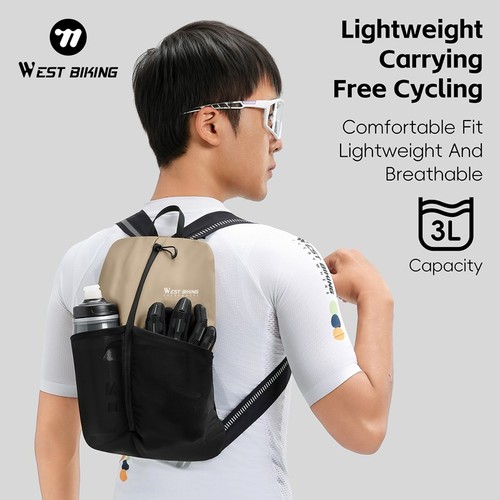 West biking cycling backpack - cycling,