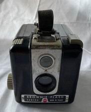 Vintage kodak brownie hawkeye - vintage,