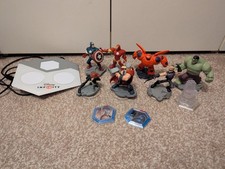Disney Infinity Base and