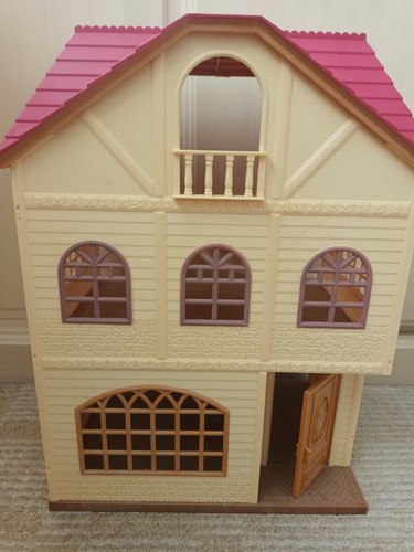 Sylvanian families cedar - sylvanian,