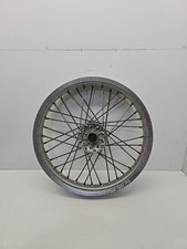 Yamaha TW125 Front Wheel 1999
