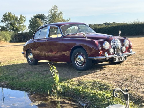 Jaguar 240 mk 11 - mk, 2