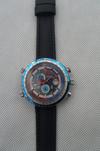 Heuer 8420 movement - heuer,