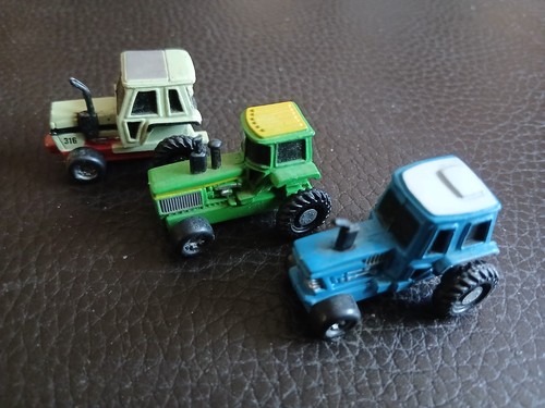 Micro machines set ford - micro,