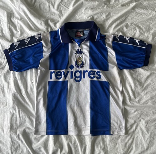 Porto kappa football shirt - football,