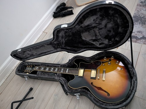 Epiphone sheraton pro - sheraton, ii