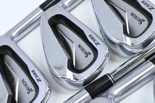 Srixon 585 irons pw - z-585, /