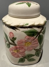 Franciscan Desert Rose Lidded