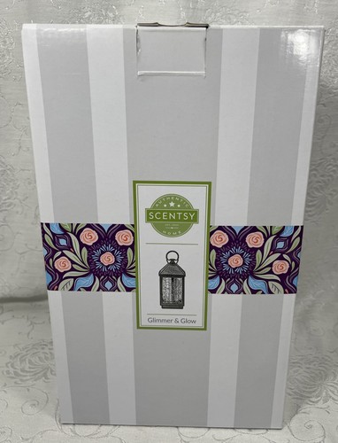 Scentsy brand glimmer - brand, and