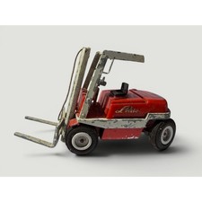 Linde Gabel Stapler H40 -