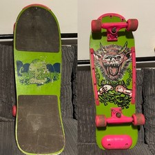 Vintage Valterra Skate Zombie