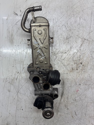 Exhaust gas cooler for - gas,